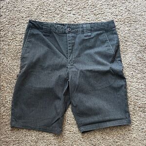 Men's Gray Shorts